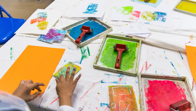 Cooper Gallery is awarded prestigious Sandford Award for Heritage Learning