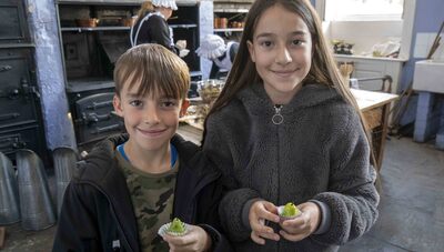  An Eggcelent Victorian Easter