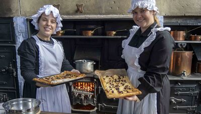 A Cannon Hall Christmas - Stir-Up Sunday