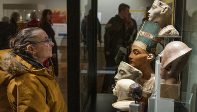 Record numbers of people visiting Barnsley Museums