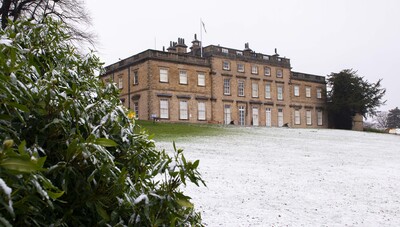 A Cannon Hall Christmas - Christmas is Coming Market