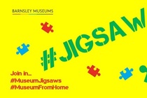 #Jigsaws poster
