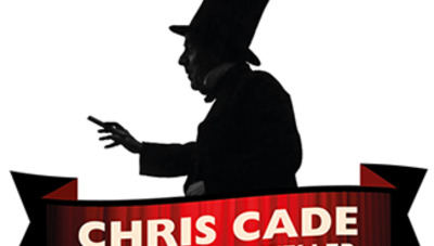 Chris Cade as Biram Barnsley’s Brilliant Inventor