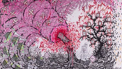 Exhibition: Straight A's - John Ledger