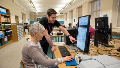 Digital volunteers set to make big impact for Barnsley Museums thanks to National Lottery funding