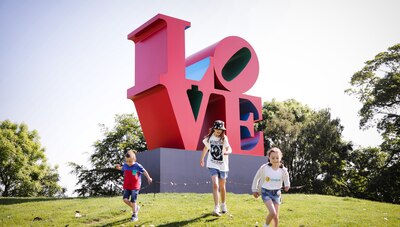 Yorkshire Sculpture Park invites Barnsley to a free weekend of art and nature