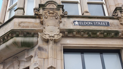 Eldon Street High Street Heritage Action Zone