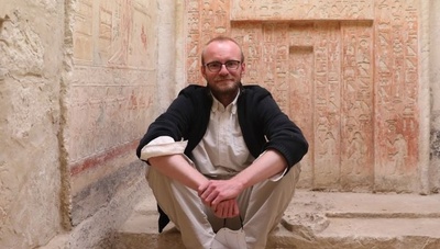 The Metallurgy of Ancient Egypt - Lecture by Martin Odler