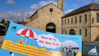 Elsecar by the Sea