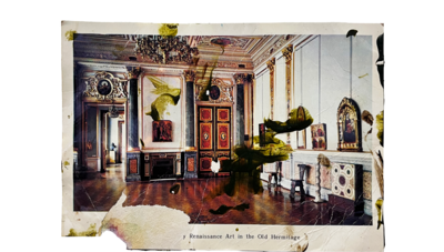 Exhibition - Post by Benny Watson