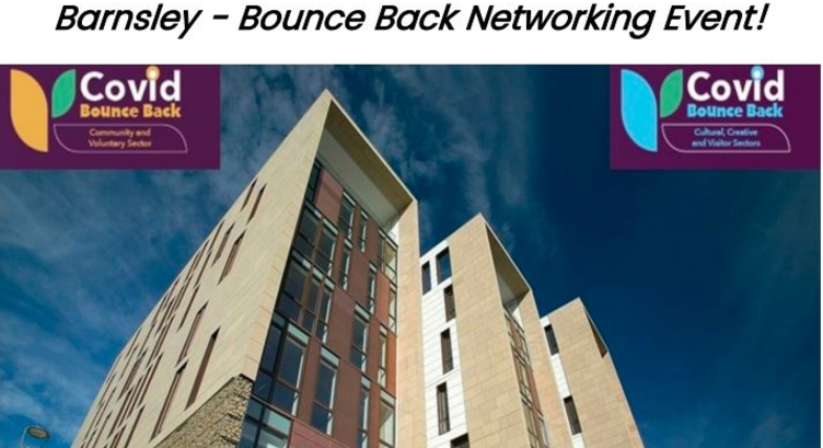 Barnsley Bounce back networking event programme