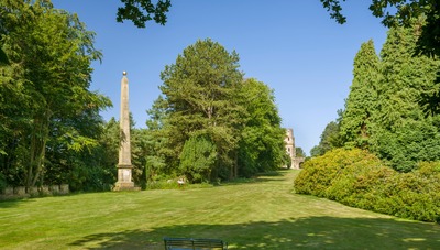 Outdoor theatre: Pride and Prejudice by Illyria
