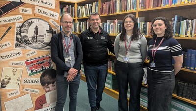 Pop Up Archives - Royston