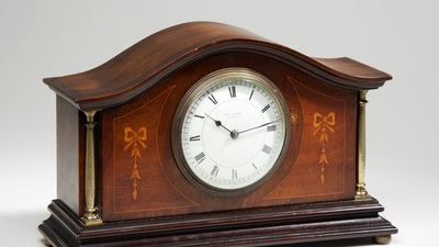 A Krakauer carriage clock
