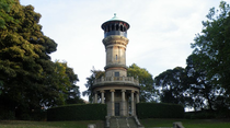 Image of the Phoebe Locke Memorial Tower.