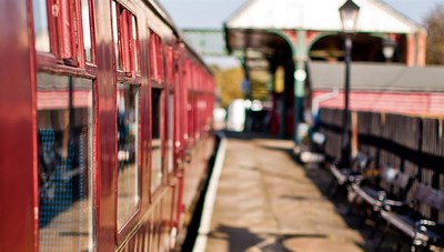 Elsecar Heritage Railway Update