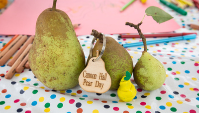 Pear Day