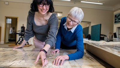 Family History Surgeries at Barnsley Archives