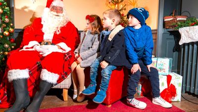 Accessible Christmas activities at Cannon Hall Museum