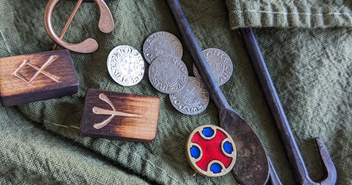 Anglo- Saxons | Barnsley Museums