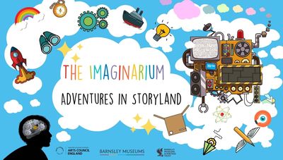 The Imaginarium: Adventures in Storyland