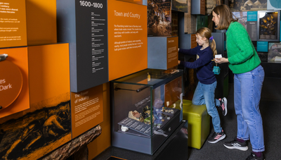 Barnsley Museums and Heritage Trust receives Garfield Weston funding