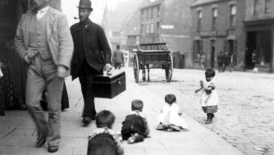 Hands on History - Exploring School Days