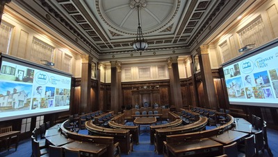 Online Talks and Tours