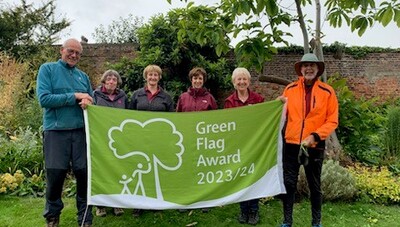 Barnsley Museums fly the flag with two prestigious awards