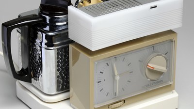 1960s Goblin Teasmade 