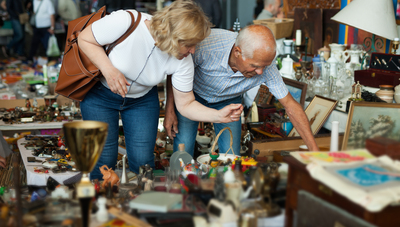 Antiques Fair – November 2026