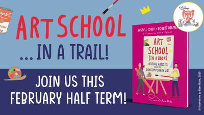 Kids in Museums Art School Trail 