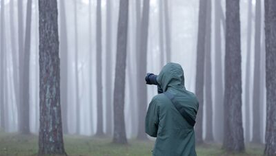 New Year Photography walk