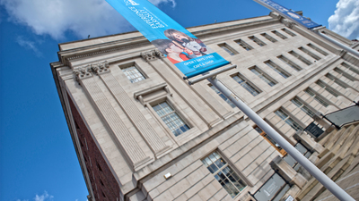Experience Barnsley Museum and Discovery Centre access information