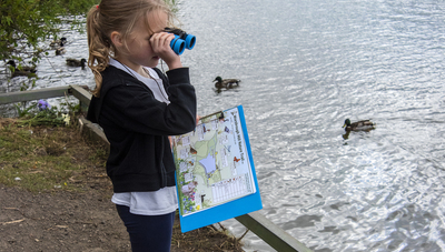 Worsbrough Mill Nature trail