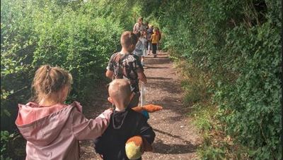 Festival celebrates Barnsley’s Healthy Holiday programme