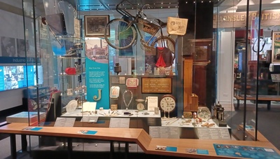 Experience Barnsley Museum trails