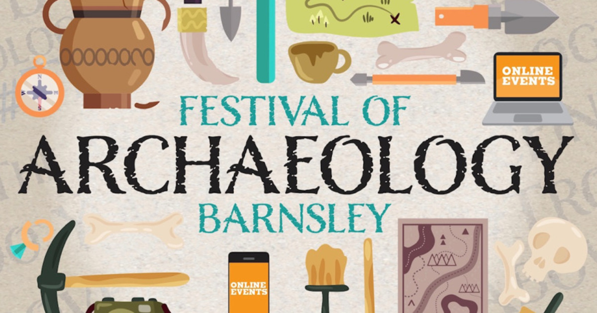 Festival of Archaeology Barnsley Museums