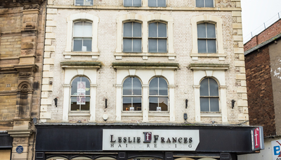 Work well underway on £4m project to restore buildings on historic Eldon Street in Barnsley