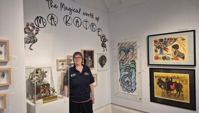 Exhibition: The Pleasure of Collecting