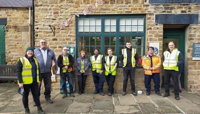 Elsecar Building Bridges Project