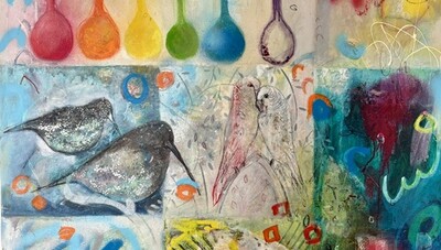 New exhibition invites visitors to see Cannon Hall through the eyes of artists 
