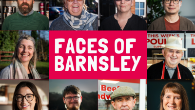 Faces of Barnsley – Portrait Exhibition