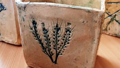 Adult Ceramic Workshop (second part of two part workshop)