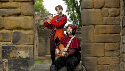 The Blessing of the Chalice: 800-year-old chalice returns to Monk Bretton Priory