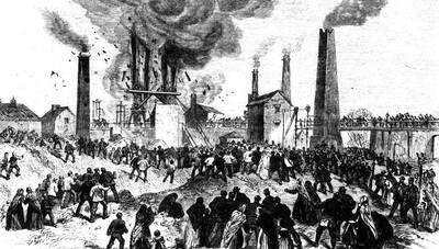 Bramah Lecture 2026: Oaks Disaster 1866 - Presentation by Paul Darlow & Paul Hardman