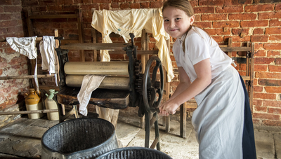 School Trips are back on at Barnsley Museums