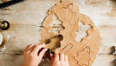 Adults Fabulously Festive Baking – Mince Pies & Mulled Wine