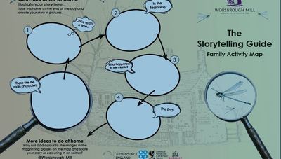 Storytelling trail 