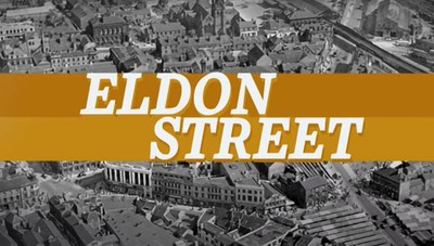 1960’s Eldon Street brought back to life through cutting-edge digital reconstruction